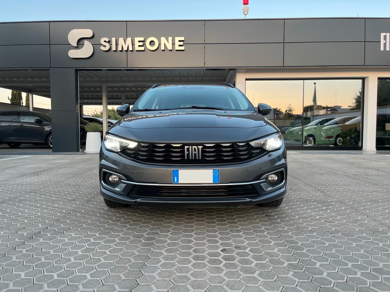 Fiat Tipo 1.3 Mjt S&S SW City Life