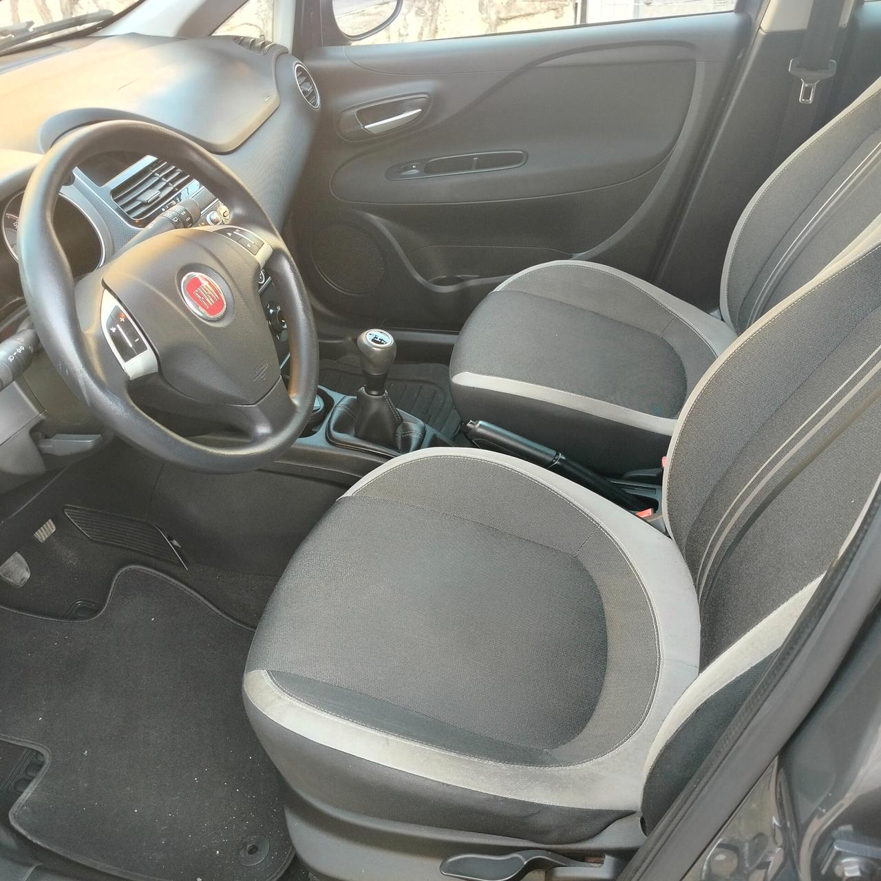 Fiat Punto Evo 1.3 Mjt 95 CV DPF 5 porte S&S Dynamic