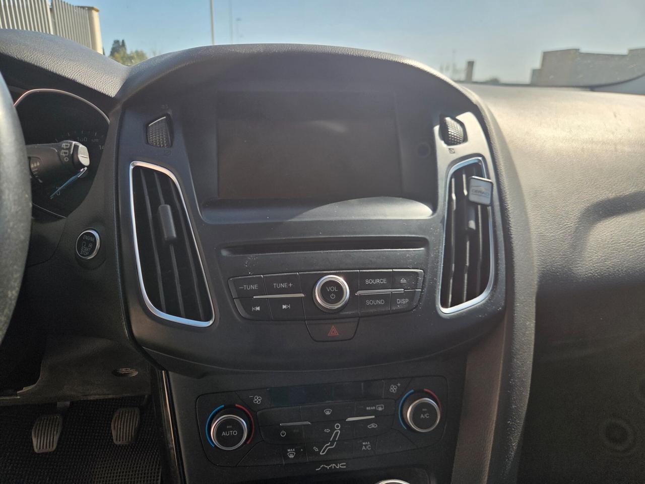 Ford Focus 1.5 TDCi 120 CV Start&Stop SW Titanium