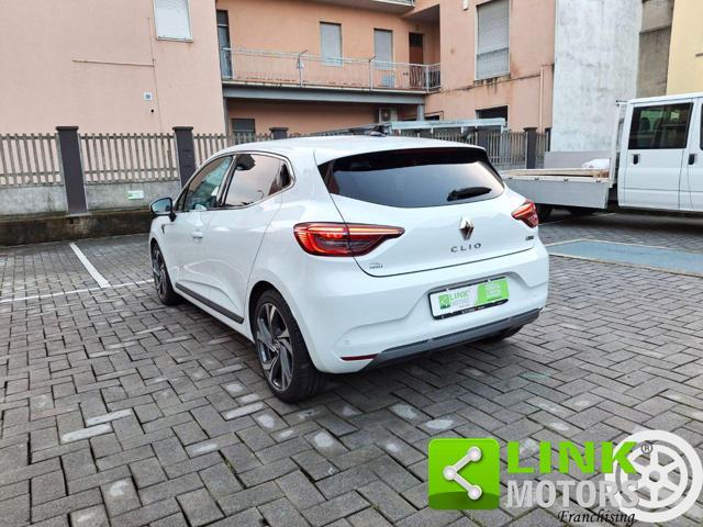 RENAULT Clio Full Hybrid E-Tech R.S. Line GARANZIA UFFICIALE