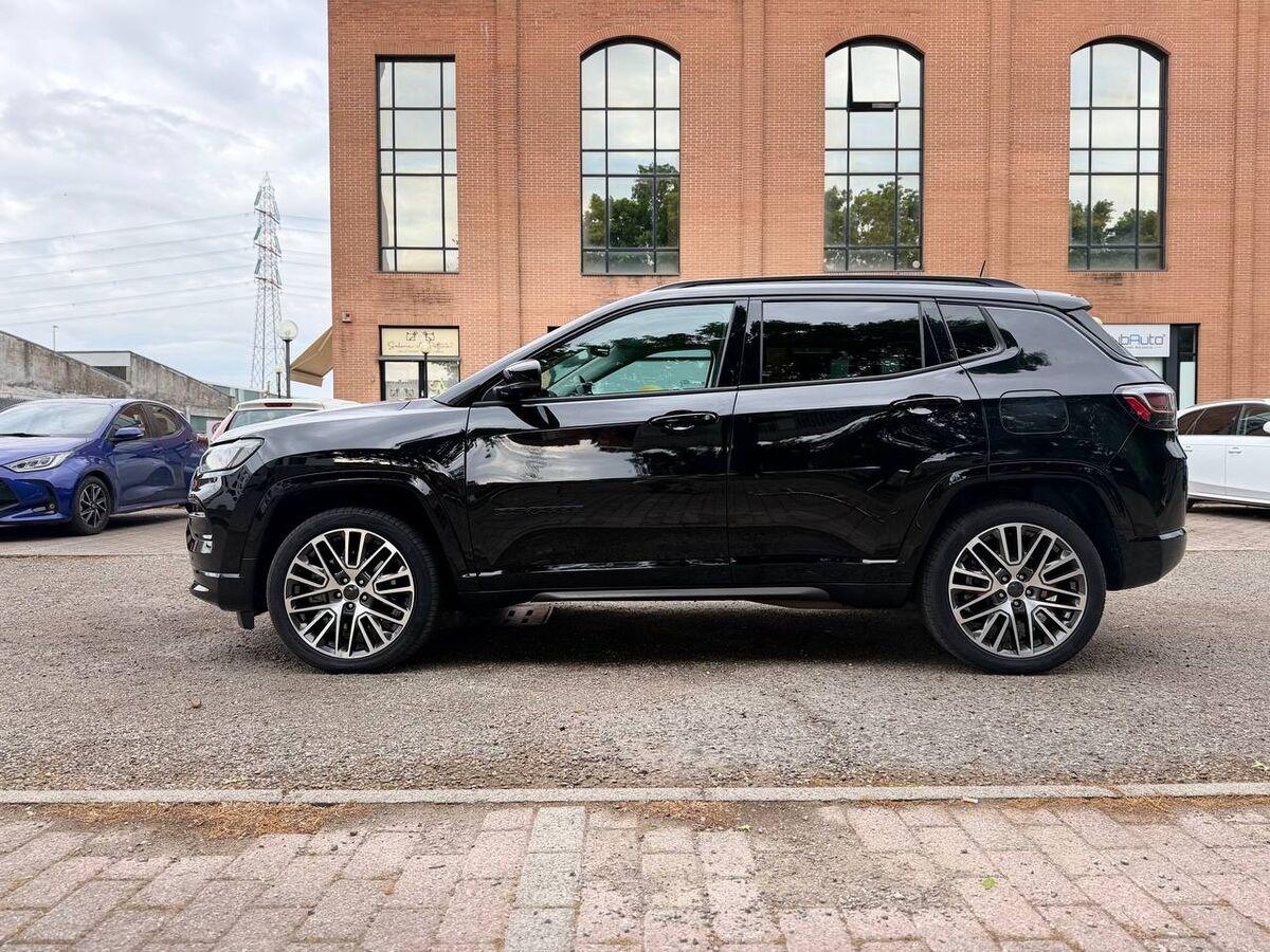 Jeep Compass 1.3 turbo t4 phev S 4xe auto
