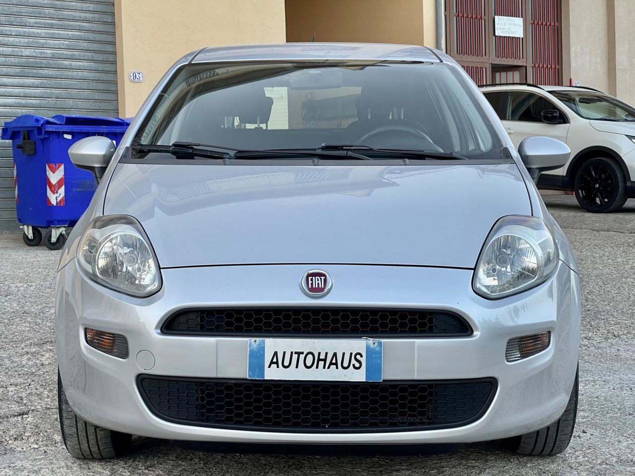 Fiat Punto 1.2 benzina 2017 - NEOPATENTATI
