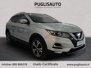 NISSAN Qashqai 1.2 DIG-T N-Connecta