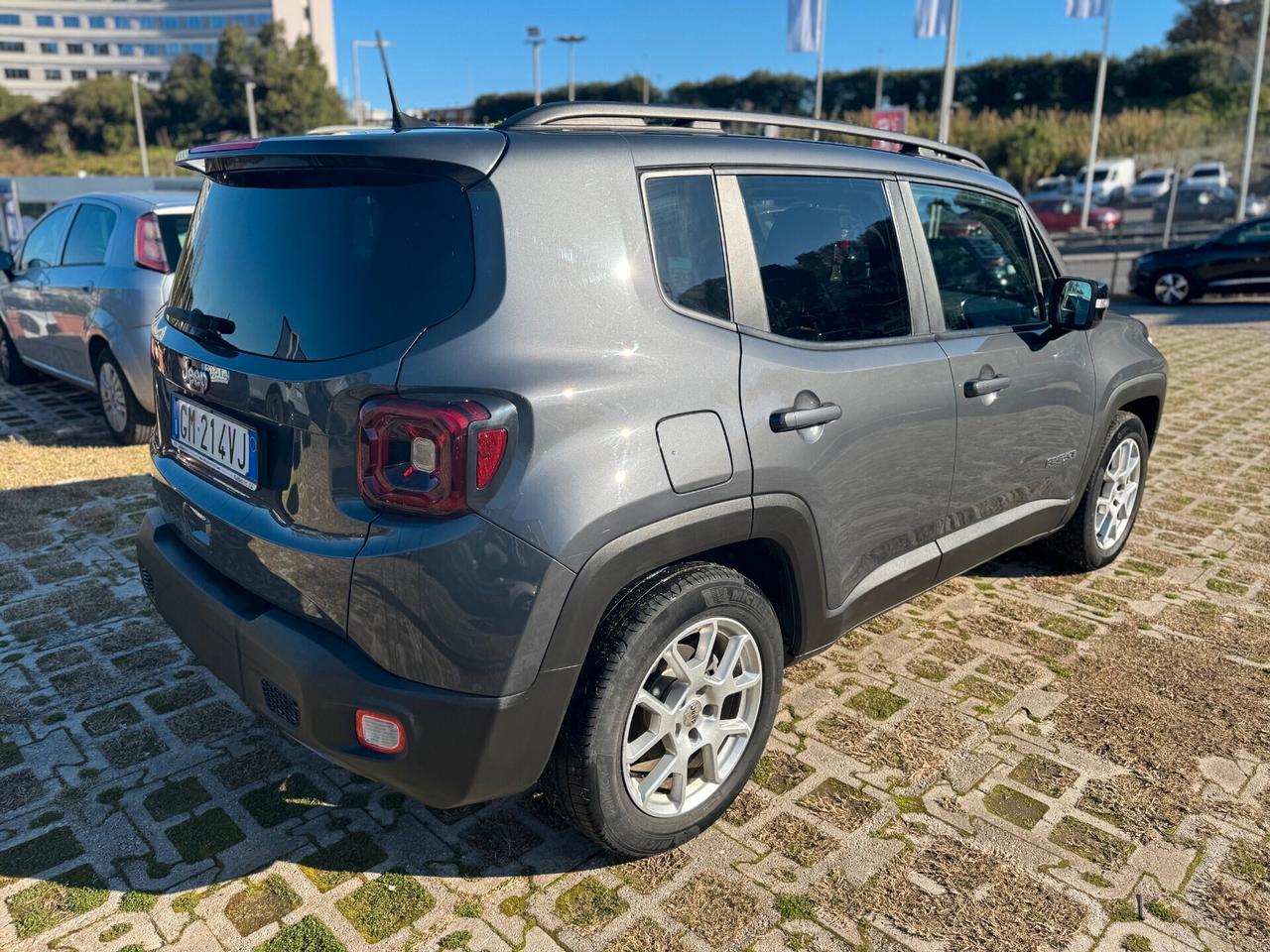 Jeep Renegade 1.6cc M-Jet II 130cv Limited Full LED