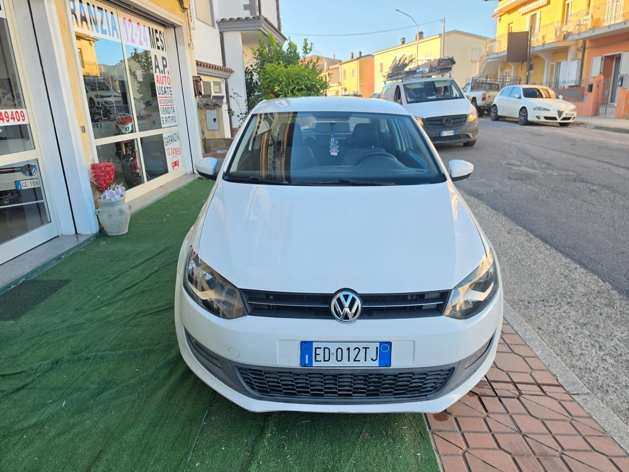Volkswagen Polo 1.6 TDI 90CV DPF 3 porte Comfortline