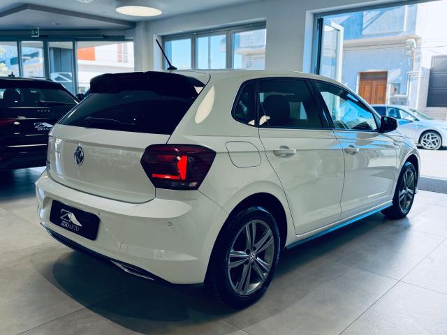 Volkswagen Polo 5p 1.0 evo R-Line 80cv