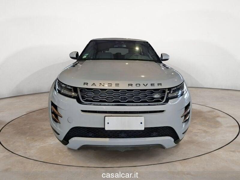 Land Rover RR Evoque Range Rover Evoque 2.0D I4 180 CV AWD Auto R-Dynamic 3 ANNI DI GARANZIA KM ILLIMITATI PARI ALLA NUOV