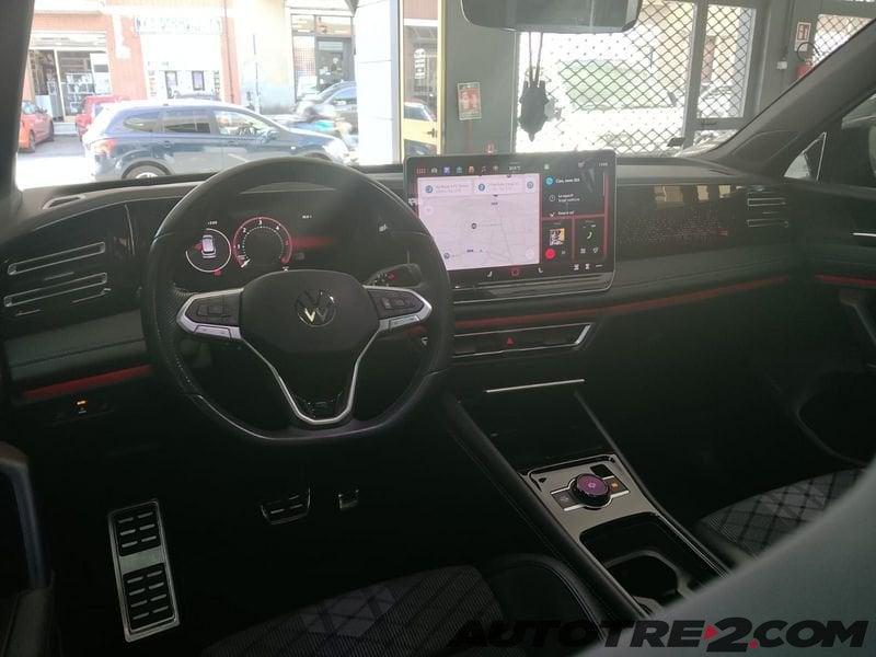 Volkswagen Tiguan Tiguan 2.0 tdi R-Line 150cv dsg