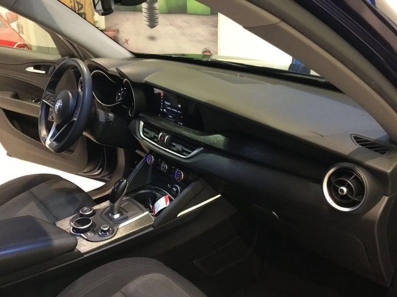 Alfa Romeo Stelvio 2.2 Turbo Diesel 190CV AT8 Q4 Business MY19
