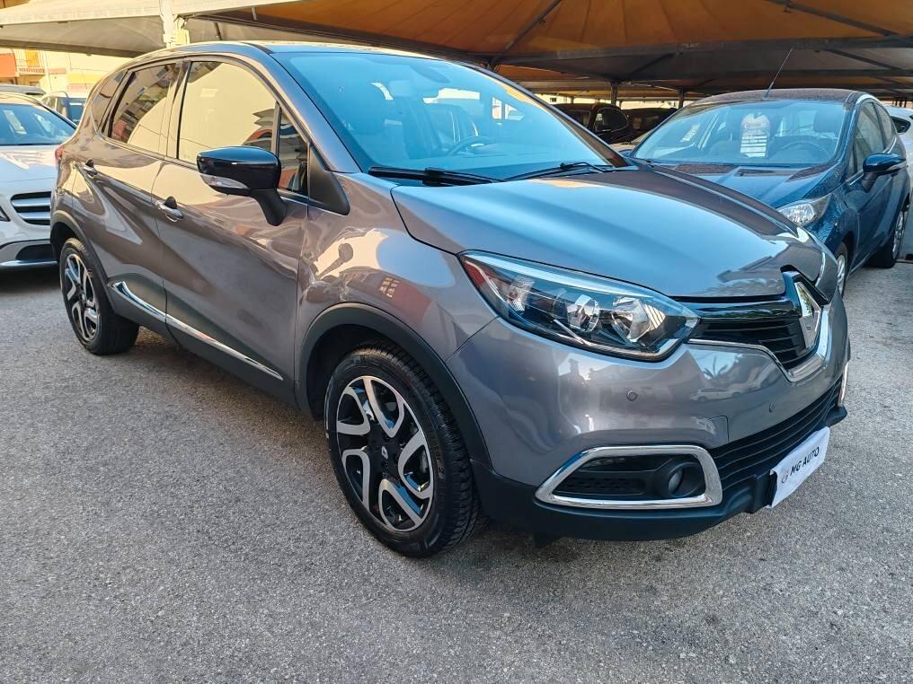 Renault Captur dCi 8V 90 CV