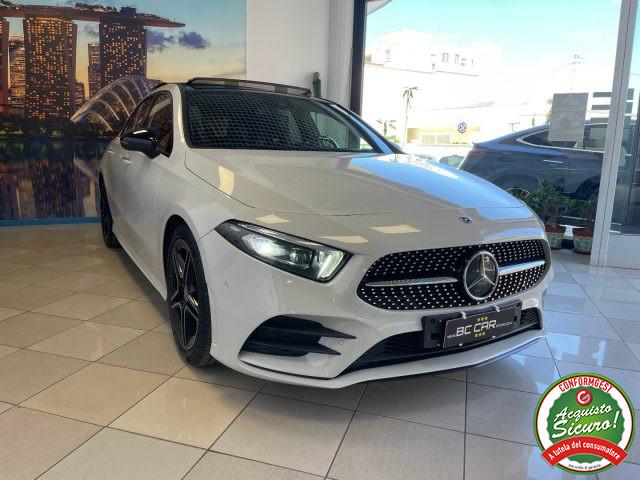 MERCEDES-BENZ A 180 d Premium AMG * PACK LUCI*TETTO*MULTIBEAM