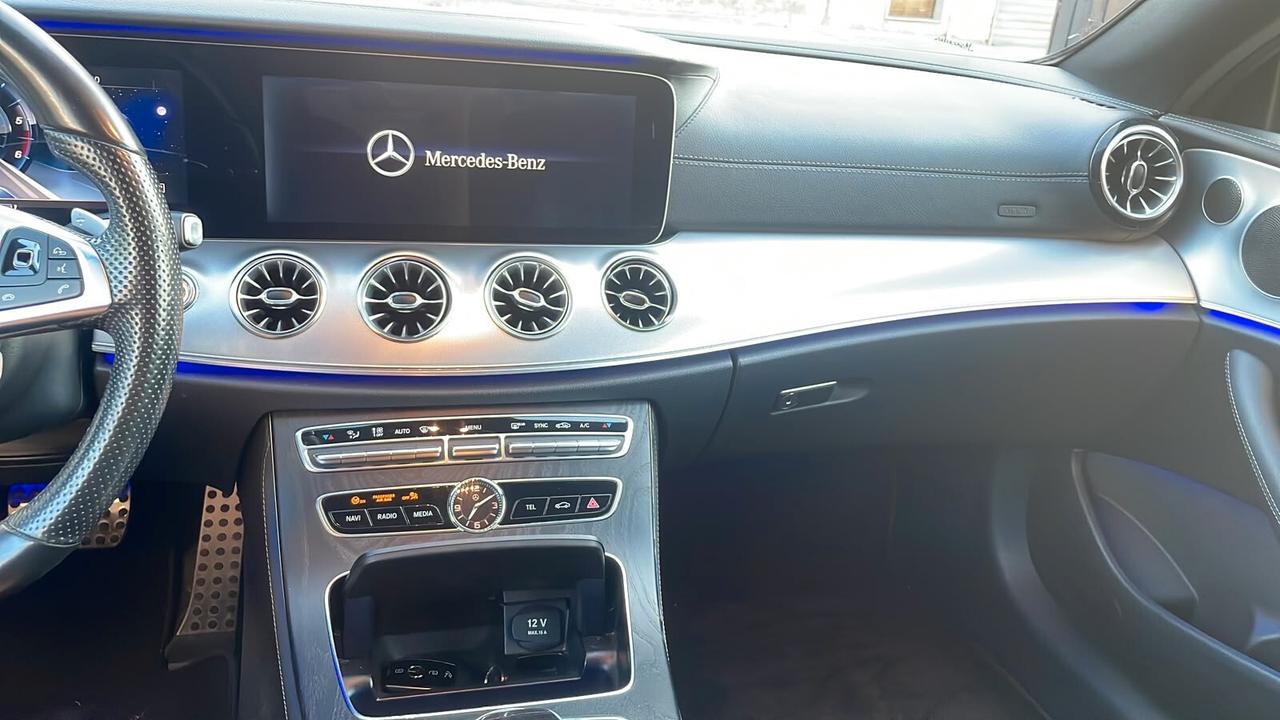Mercedes-benz E 220 d 4Matic Auto Business Sport