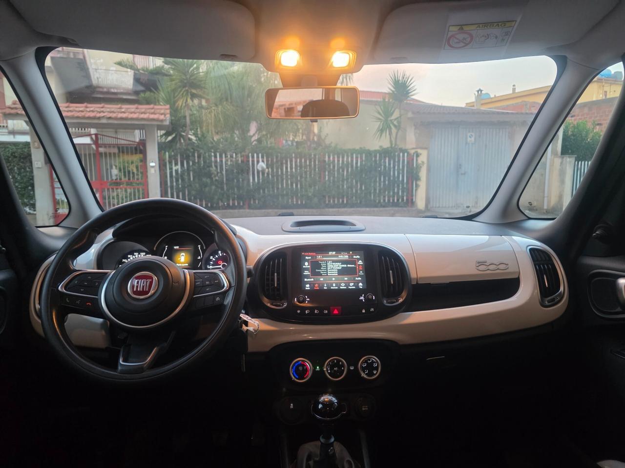 Fiat 500L 1.3 Multijet 95 CV Connect
