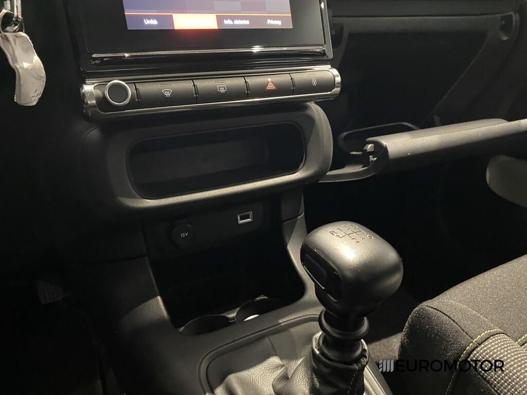 Citroen C3 1.5 BlueHDi Plus