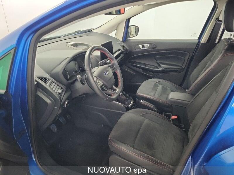Ford EcoSport 1.0 EcoBoost 125 CV Start&Stop ST-Line