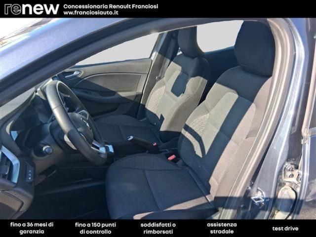 RENAULT Clio 1.6 E-Tech hybrid Zen 140cv auto my21