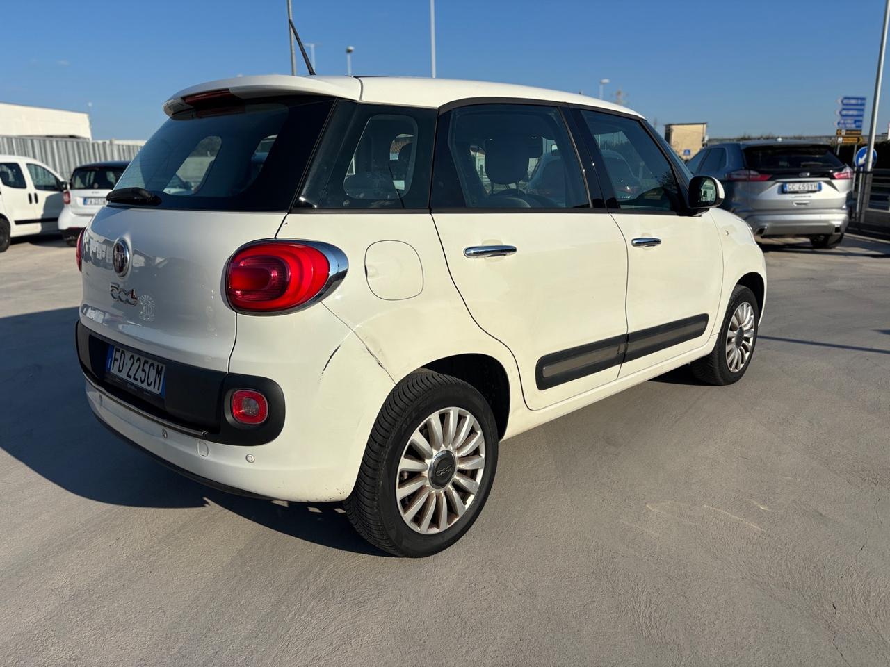 Fiat 500L 0.9 TwinAir Turbo Natural Power Pop