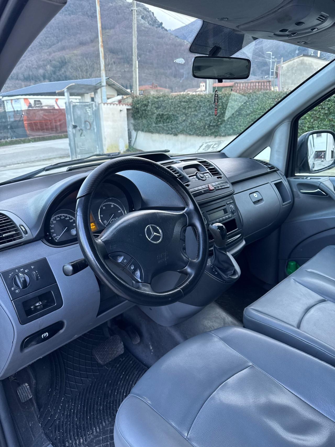 Mercedes-benz Vito 2.2 150Cv 9 posti Automatico