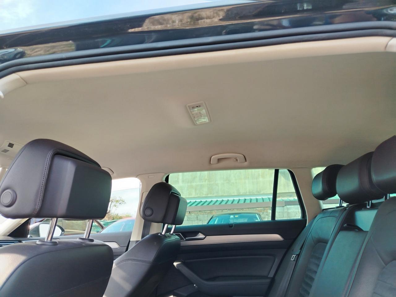Volkswagen Passat Variant 2.0 TDI SCR 190 CV DSG Executive BMT