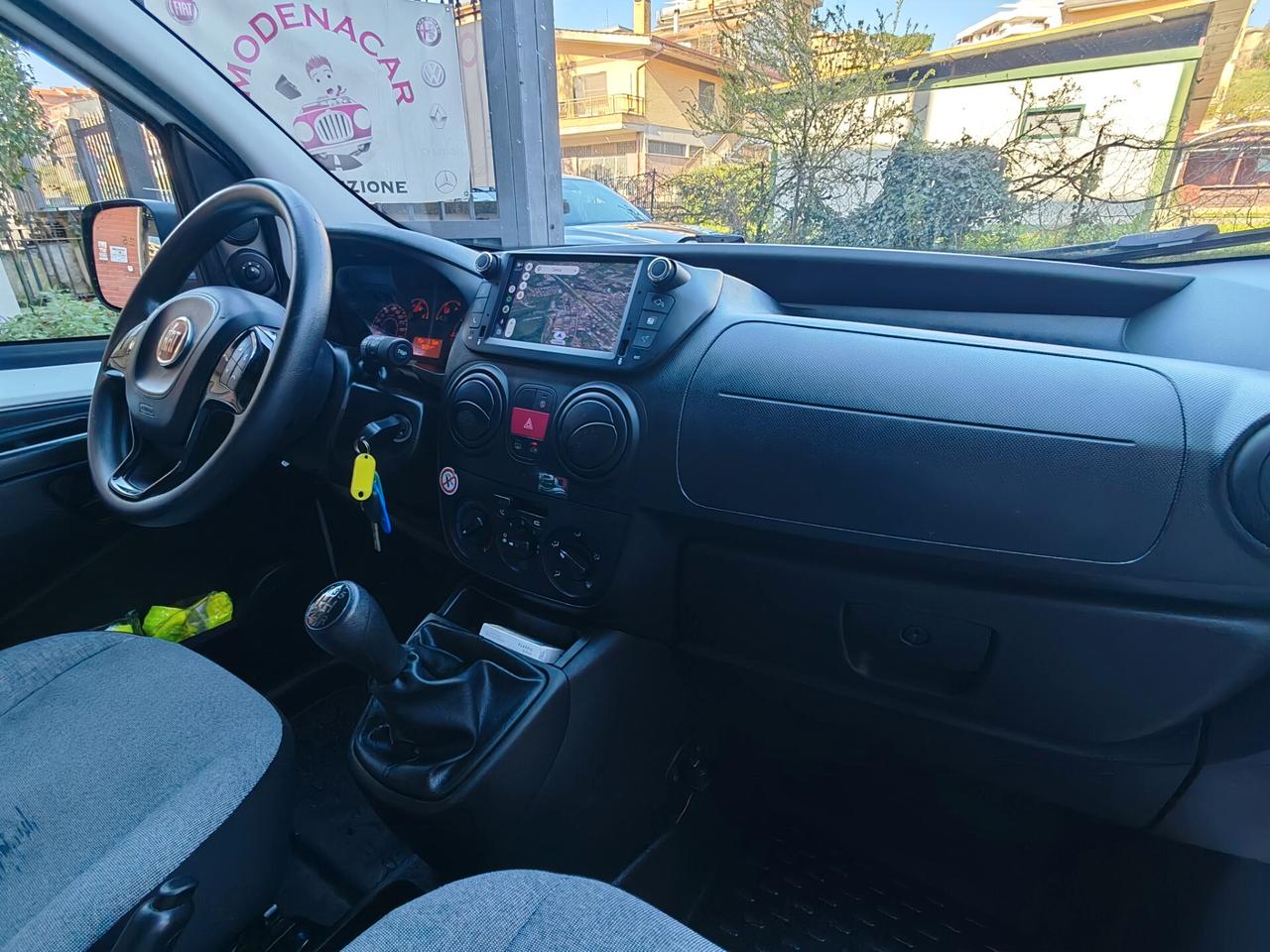 Fiat Fiorino 1.3 MJT 95CV Cargo SX NAVI