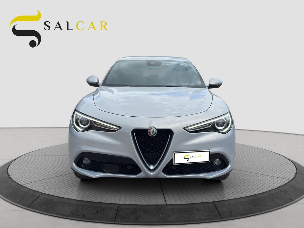 Alfa Romeo Stelvio 2.2 190cv Business Q4 2022