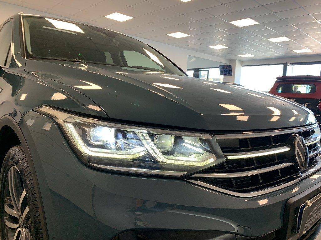 Volkswagen Tiguan Allspace Tetto Apribile 2.0 TDI SCR DSG Elegance Automatico
