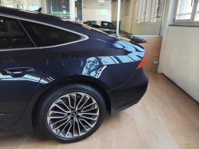 AUDI A7 SPORTBACK 2.0 TDI S tronic Business Plus MHEV