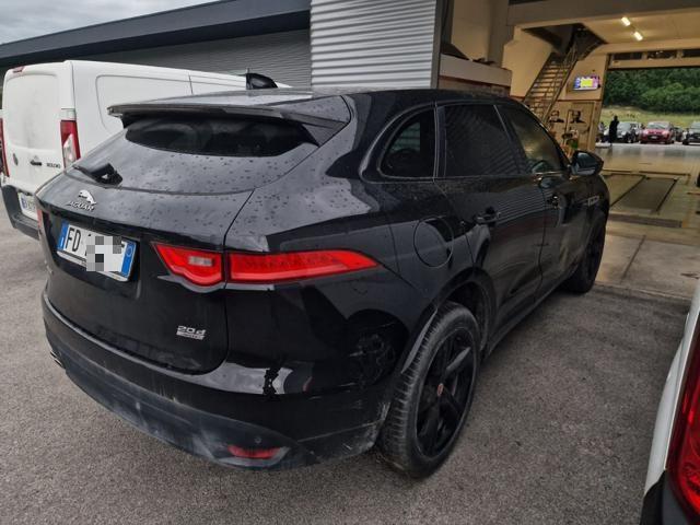 JAGUAR F-Pace 2.0 D 180 CV AWD aut. R-Sport *MOTORE ROTTO*
