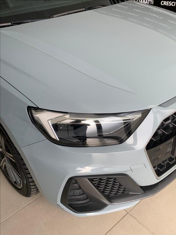 AUDI A1 SPB 30 TFSI S tronic S line edition del 2022
