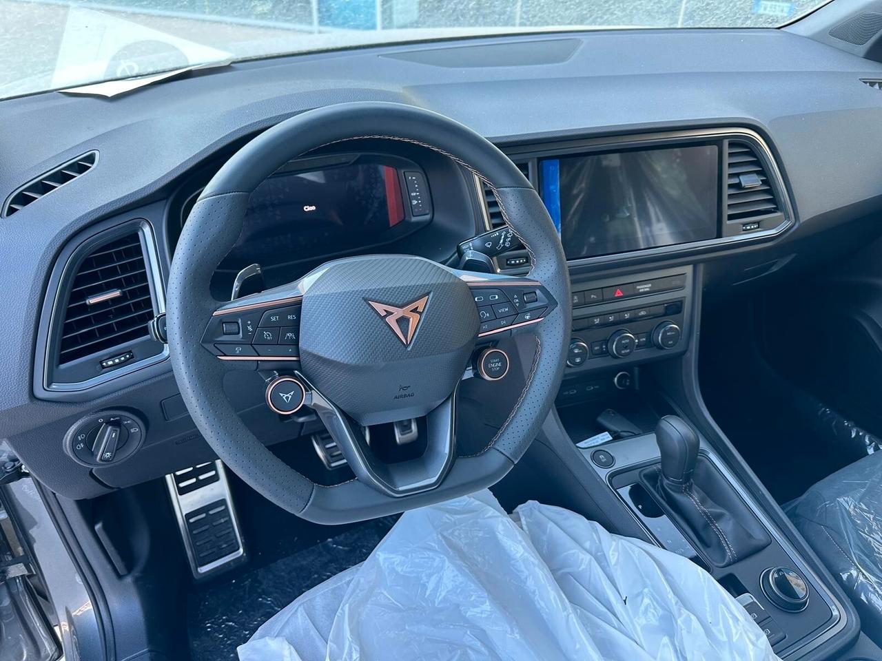 Cupra Ateca 1.5 TSI DSG - possibilità noleggio no scoring