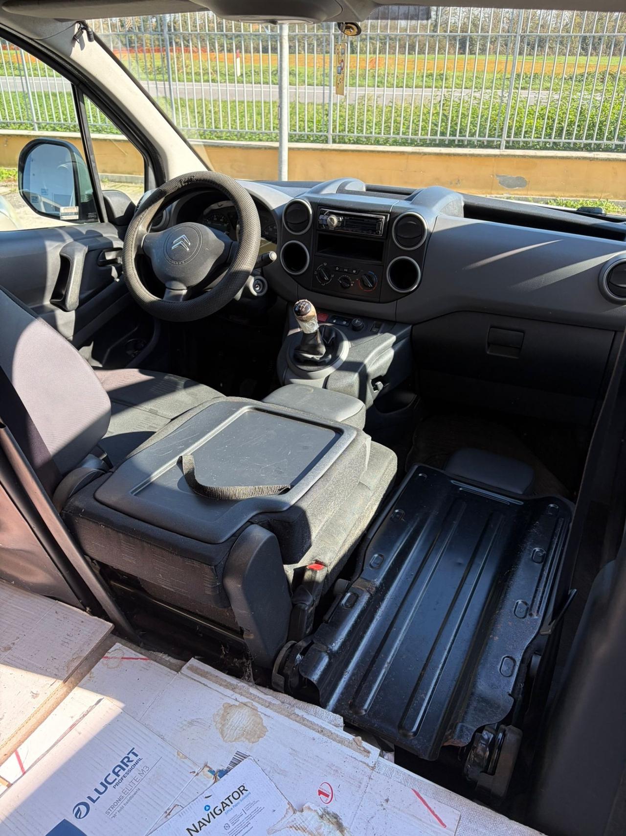 Citroen Berlingo 1.6 HDi 90CV FAP Multispace