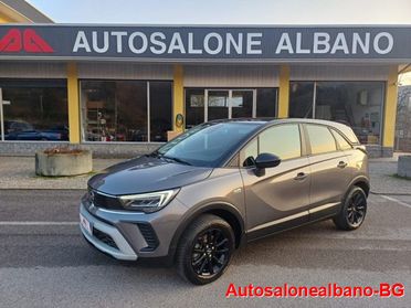 OPEL Crossland 1.2 Turbo 12V 130 CV Start&Stop Design & Tech