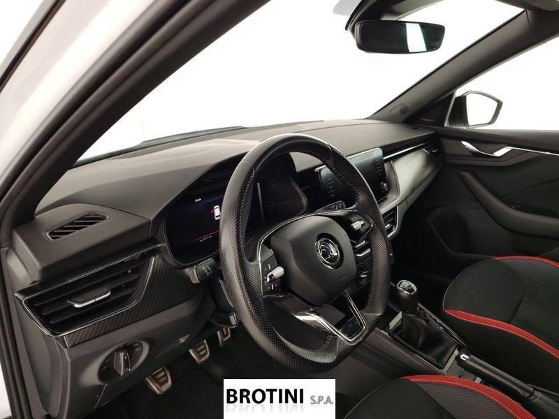 Škoda Kamiq 1.0 TSI 110cv Monte Carlo
