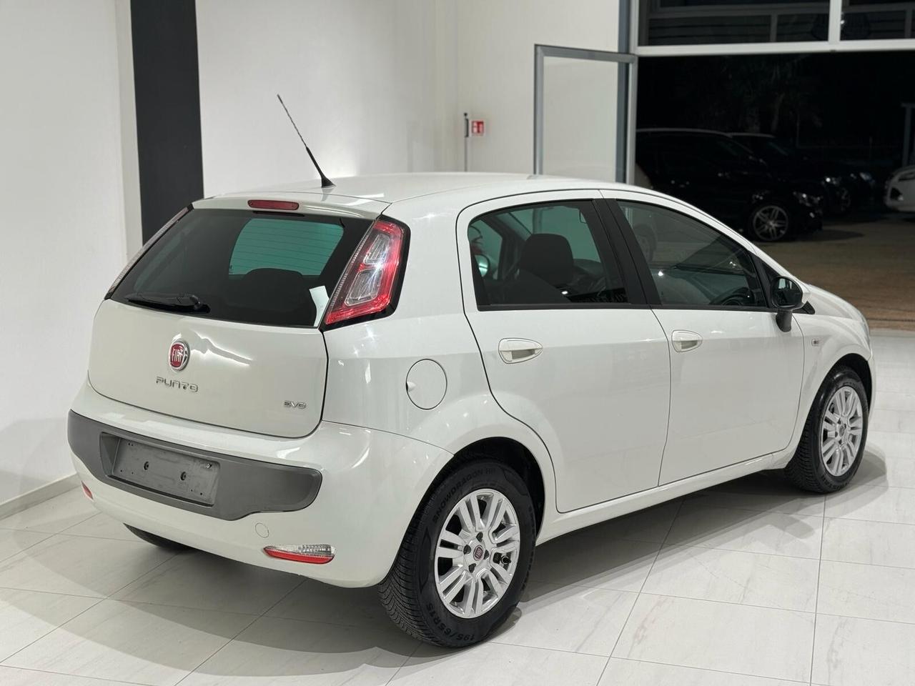 Fiat Punto Evo 1.3 Mjt 75 CV 5 portE