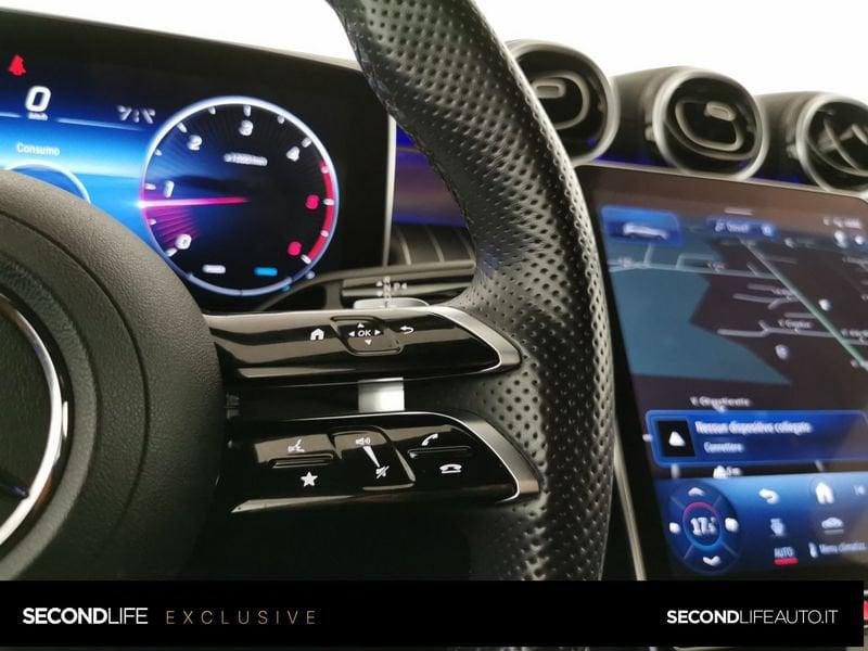 Mercedes-Benz GLC 220 d AMG Line Premium 4matic auto