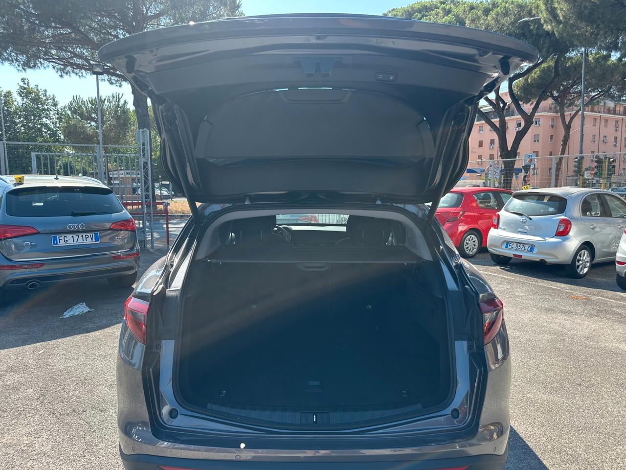 Alfa Romeo Stelvio 2.2 Turbodiesel 190 CV AT8 RWD Sprint