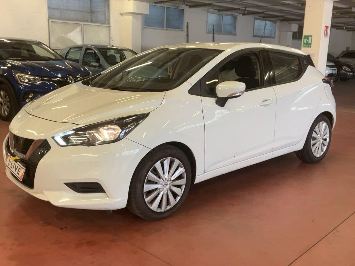 Nissan Micra IG-T 92 GPL 5 porte Eco Acenta