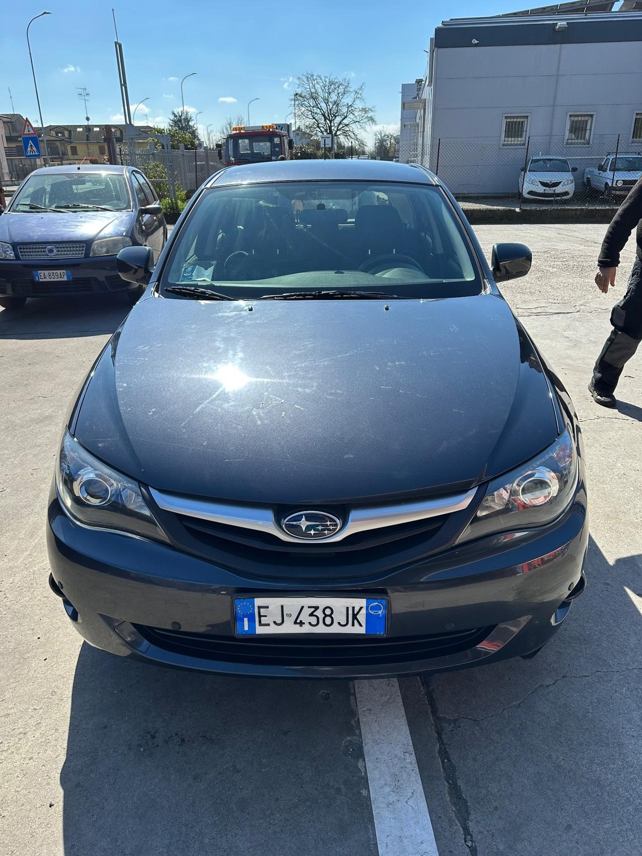 Subaru Impreza 1.5R Trend