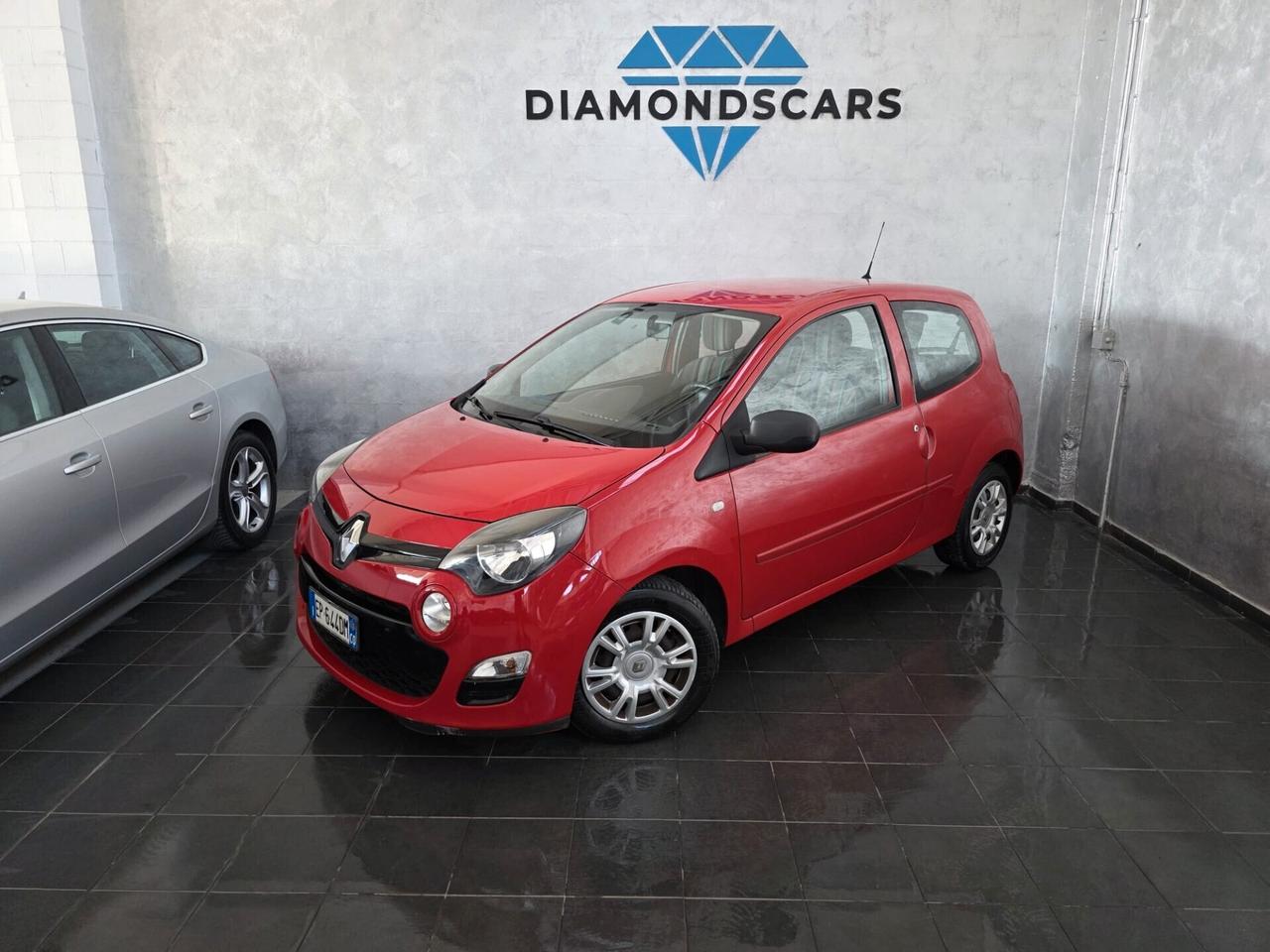 Renault Twingo 1.2 16V Live
