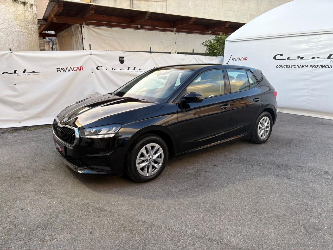 SKODA Fabia 1.0 MPI EVO 65 CV Ambition