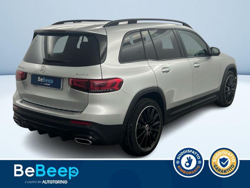 Mercedes-Benz GLB Classe 200 D PREMIUM 4MATIC AUTO 7P.TI