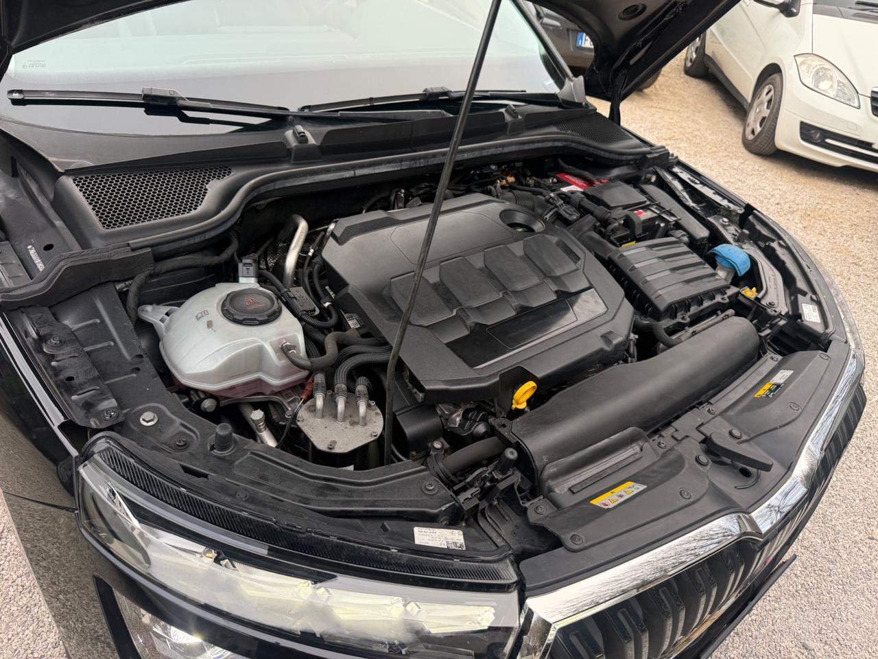 Skoda Kamiq 1.6 TDI SCR Dark Shade