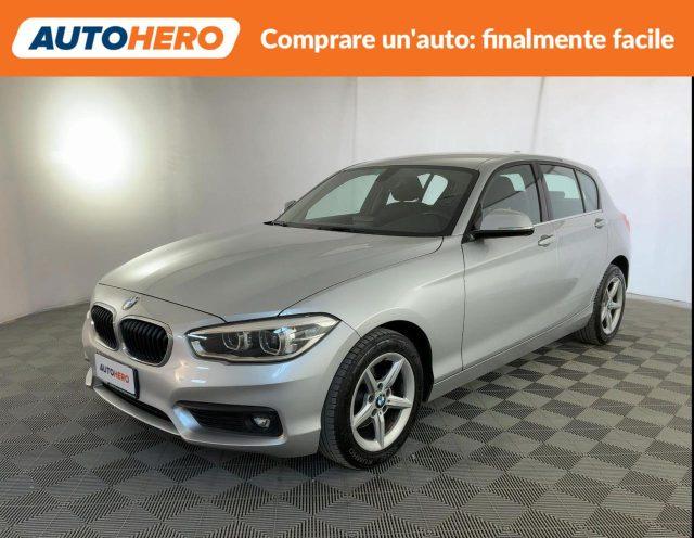 BMW 118 d xDrive 5p. Advantage