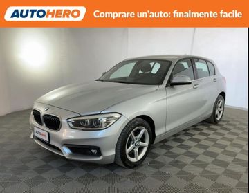 BMW 118 d xDrive 5p. Advantage