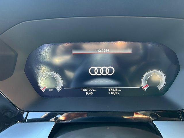 AUDI A3 SPB 35 TDI