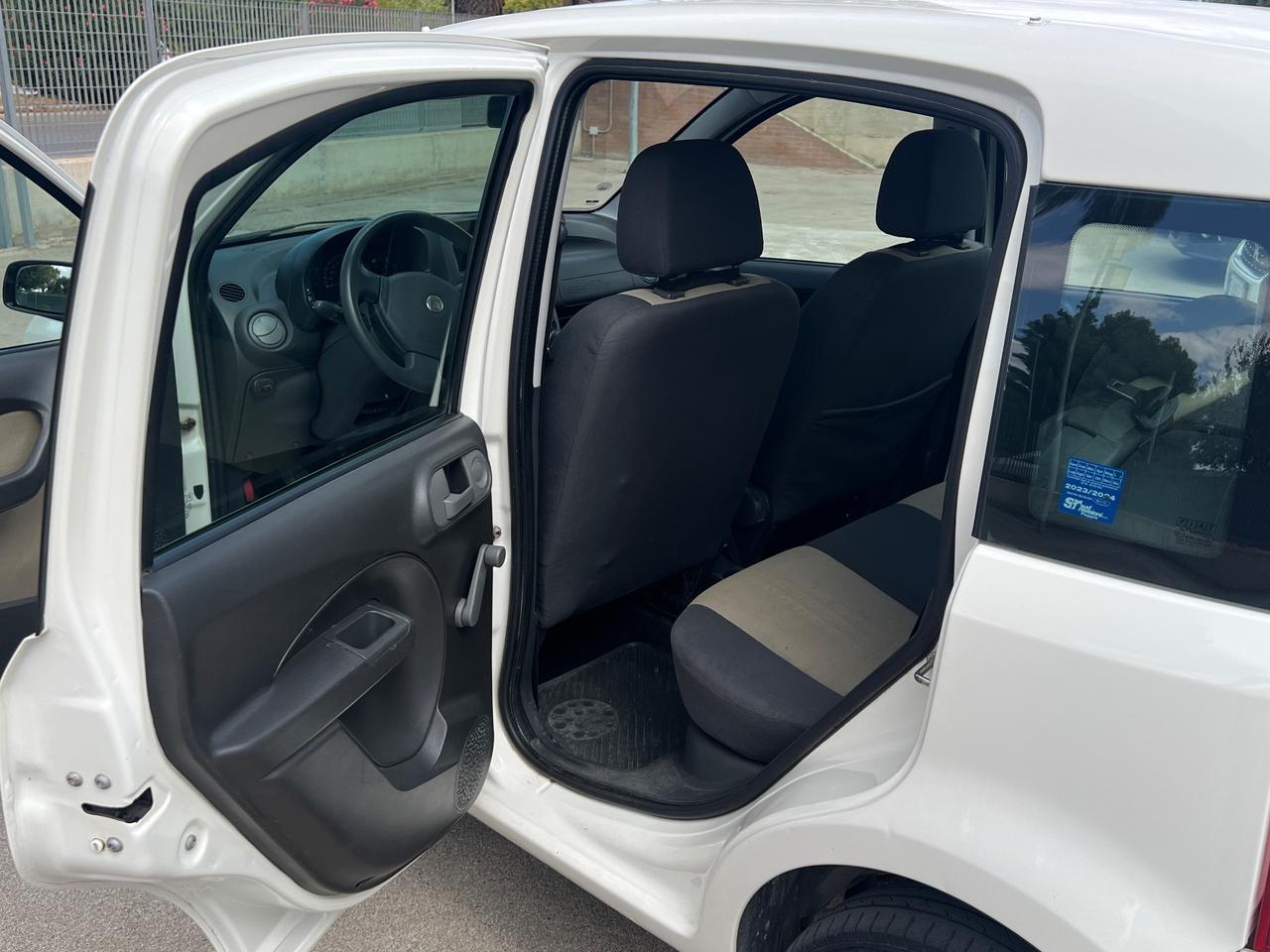 Fiat Panda 1.2 Dynamic Natural Power