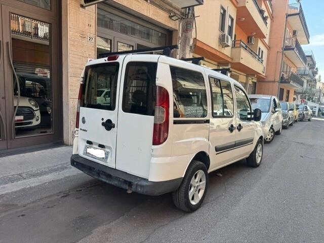 Fiat Doblo 1.9 MJT Combi 5 posti N1