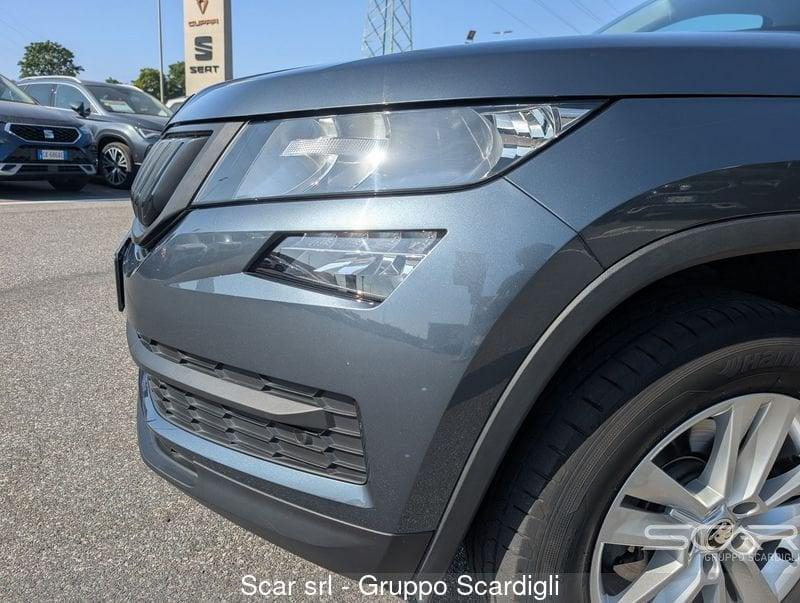 Skoda Kodiaq 1.5 TSI ACT Executive