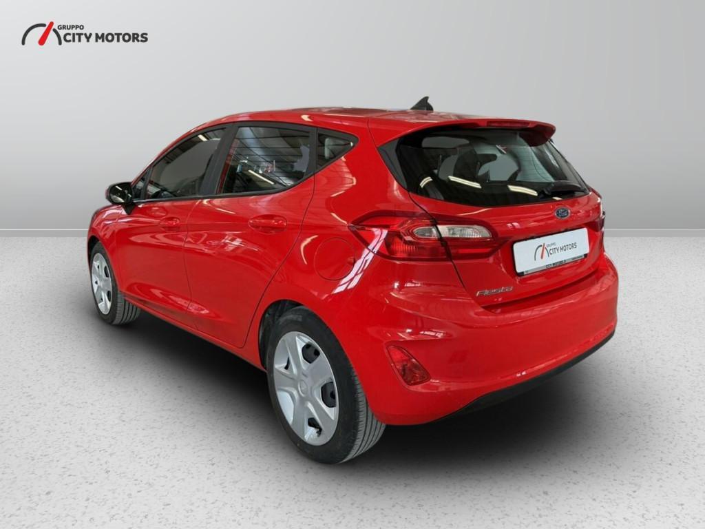 Ford Fiesta 5 Porte Fiesta 5p 1.1 Connect Gpl s&s 75cv