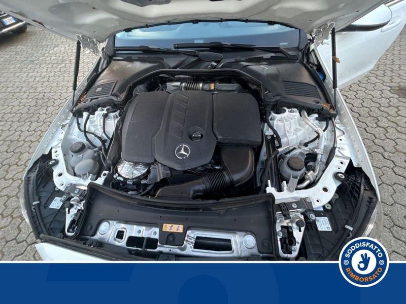 Mercedes-Benz Classe C C SW 220 D Mild Hybrid Advanced